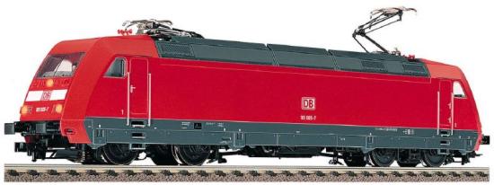 Electric locomotive BR 101<br /><a href='images/pictures/Fleischmann/4355.jpg' target='_blank'>Full size image</a>